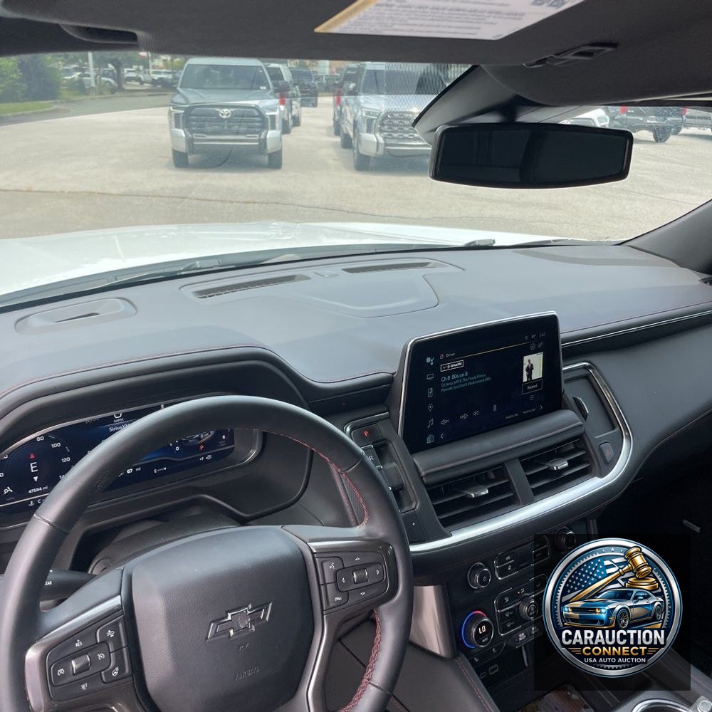 2023 Chevrolet Tahoe RST