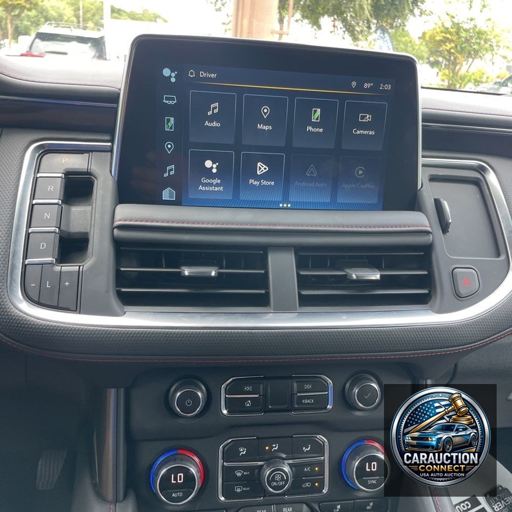 2023 Chevrolet Tahoe RST