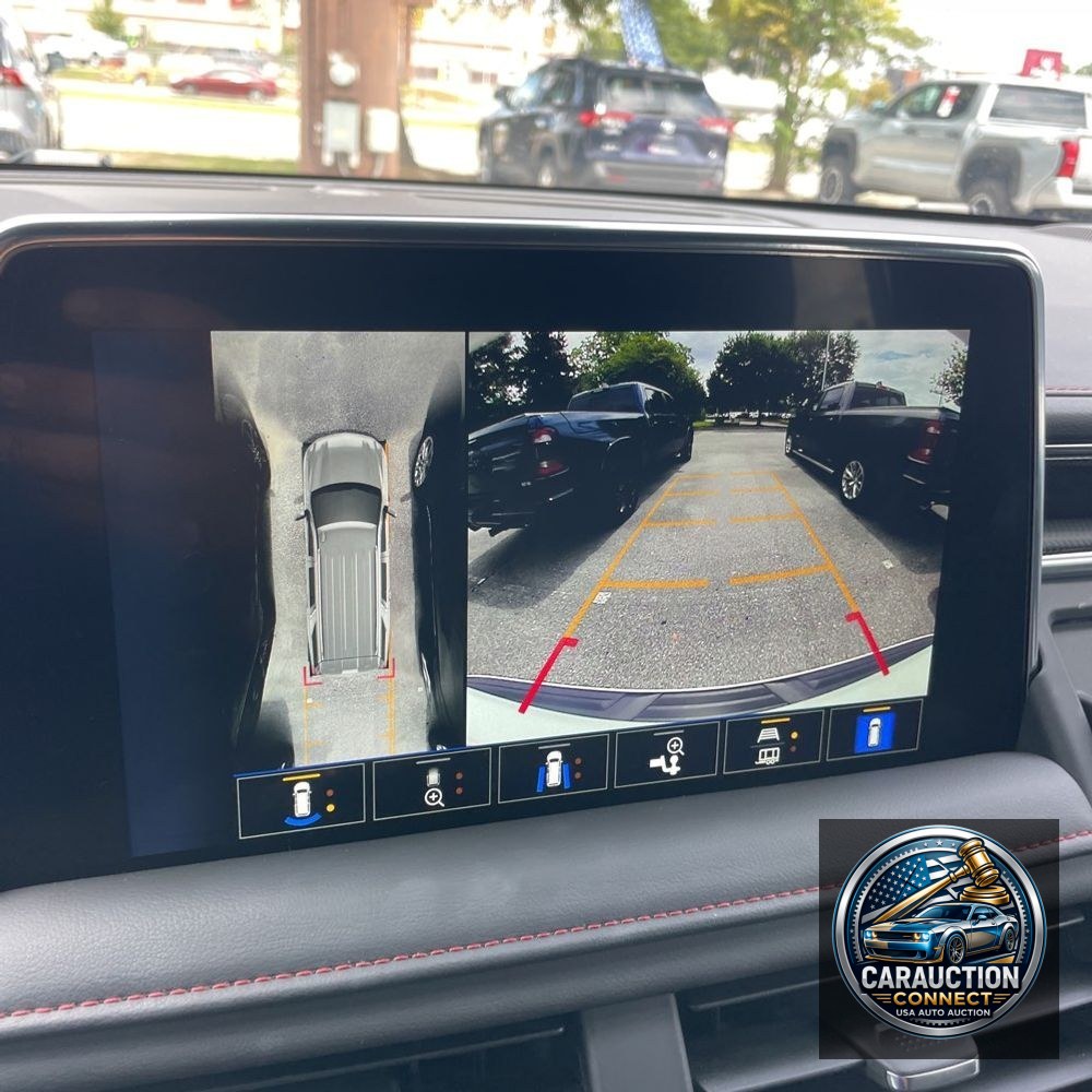 2023 Chevrolet Tahoe RST