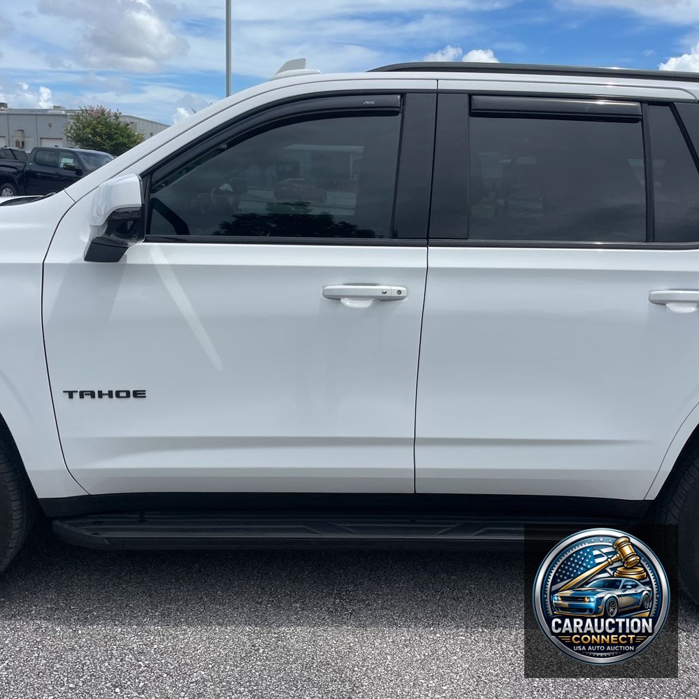 2023 Chevrolet Tahoe RST