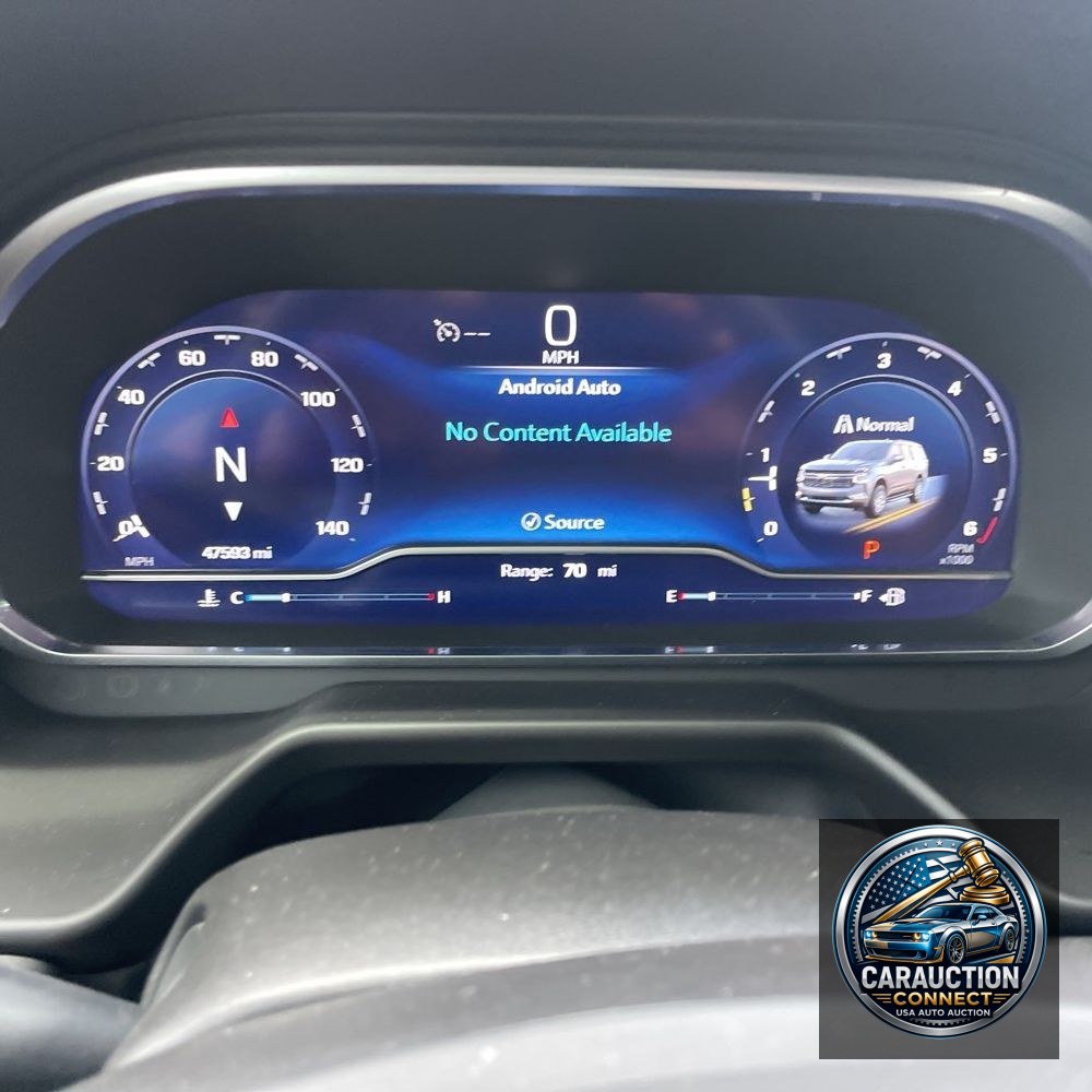 2023 Chevrolet Tahoe RST