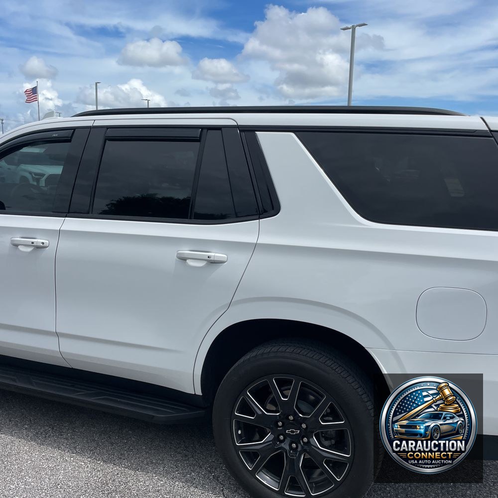 2023 Chevrolet Tahoe RST