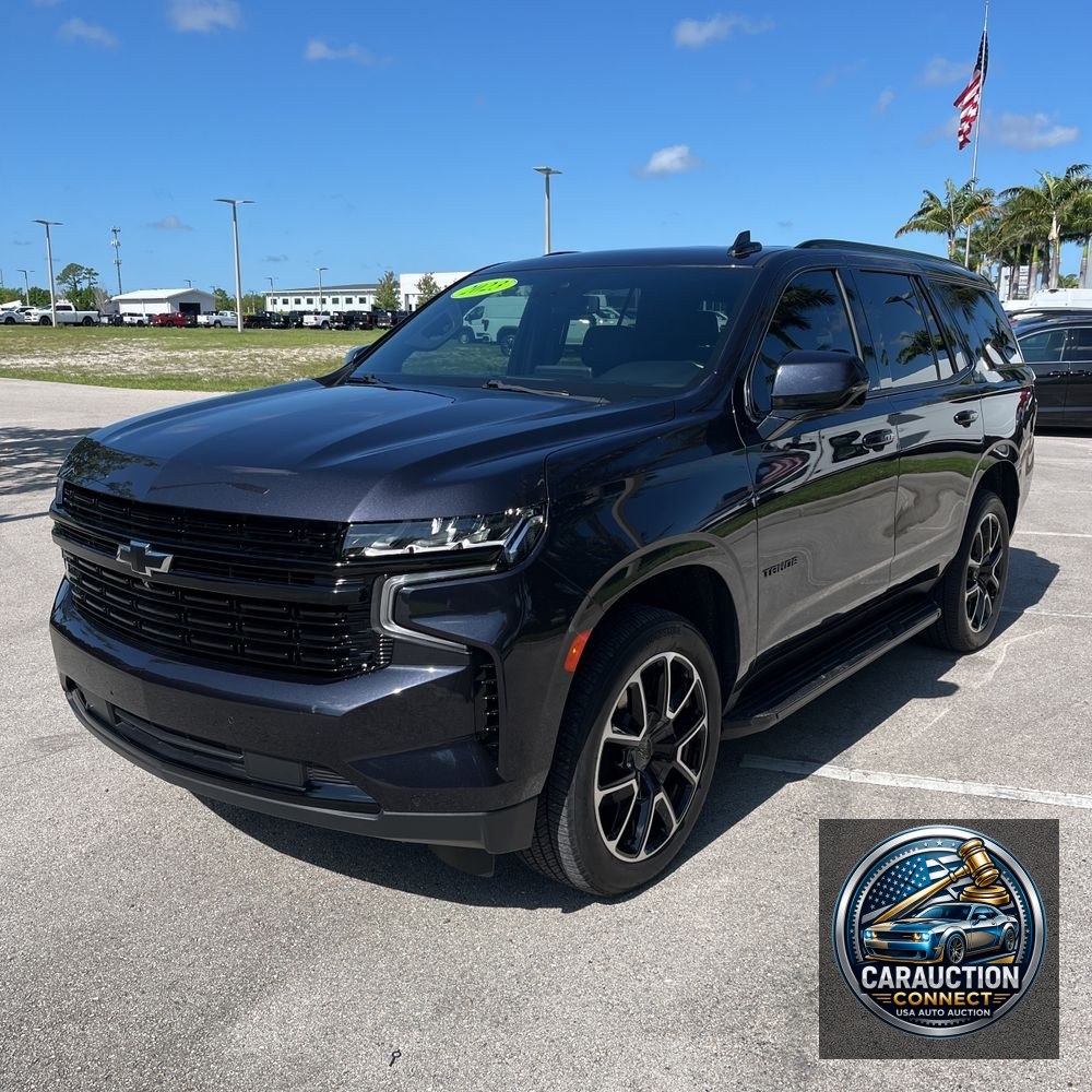 2023 Chevrolet Tahoe RST