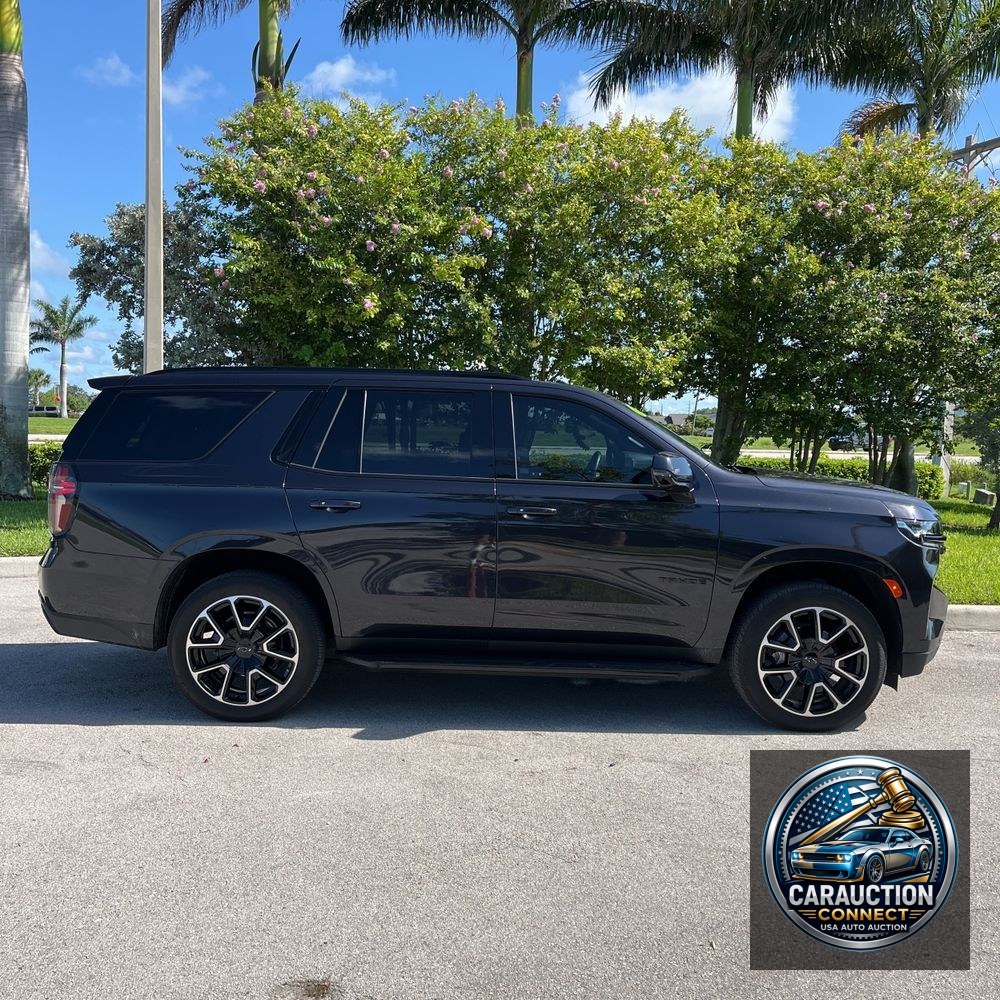 2023 Chevrolet Tahoe RST