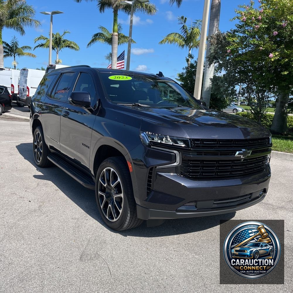 2023 Chevrolet Tahoe RST