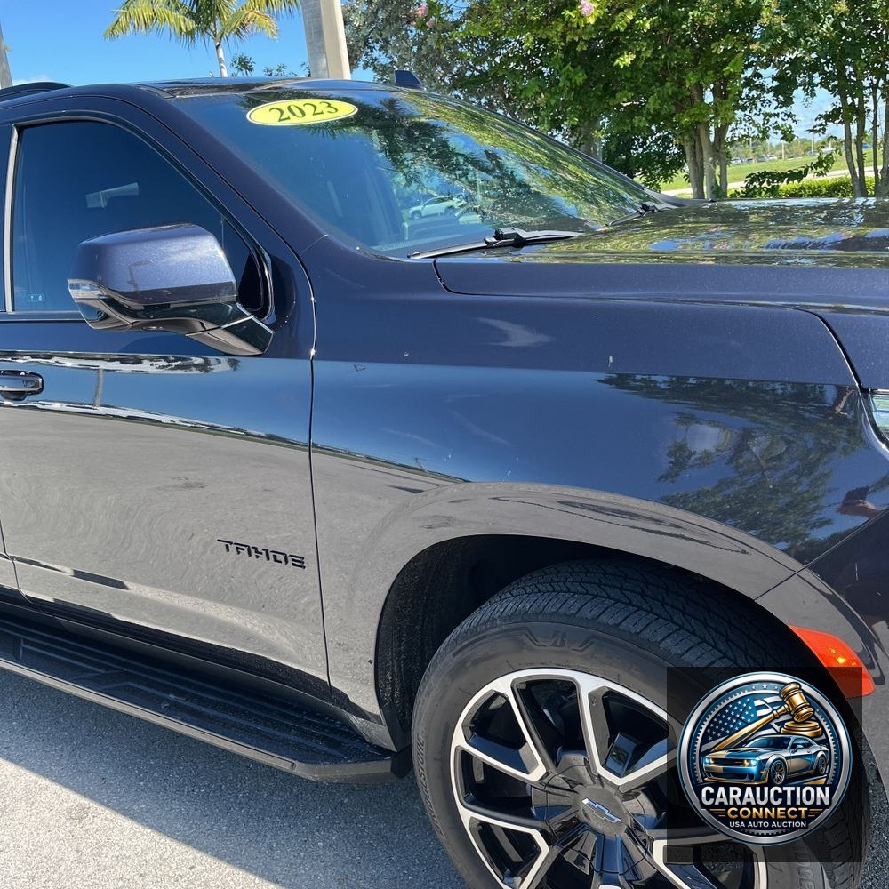 2023 Chevrolet Tahoe RST