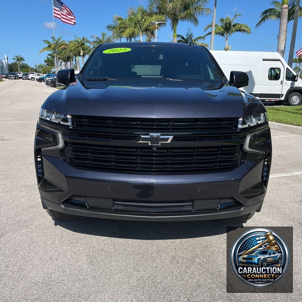 2023 Chevrolet Tahoe RST