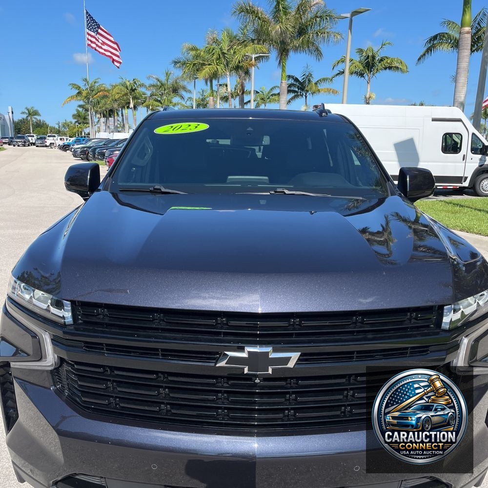 2023 Chevrolet Tahoe RST