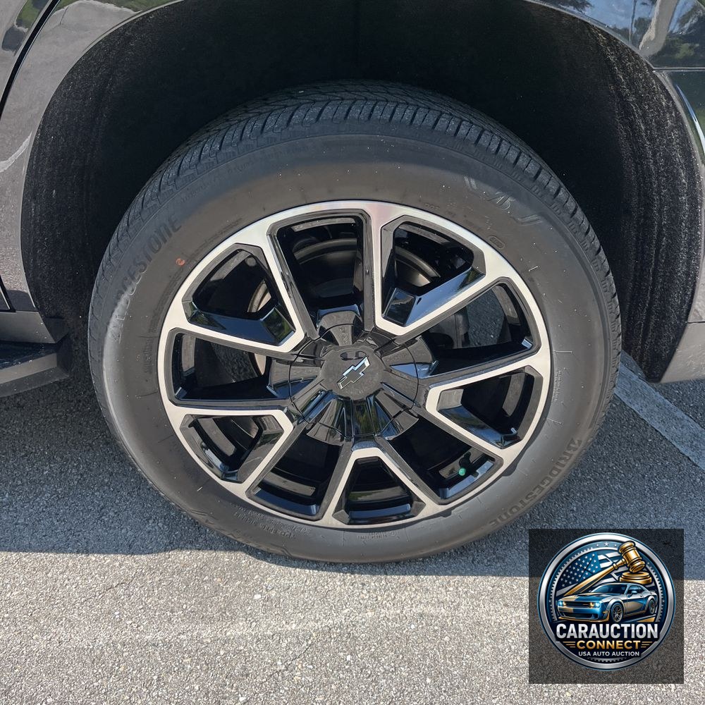 2023 Chevrolet Tahoe RST