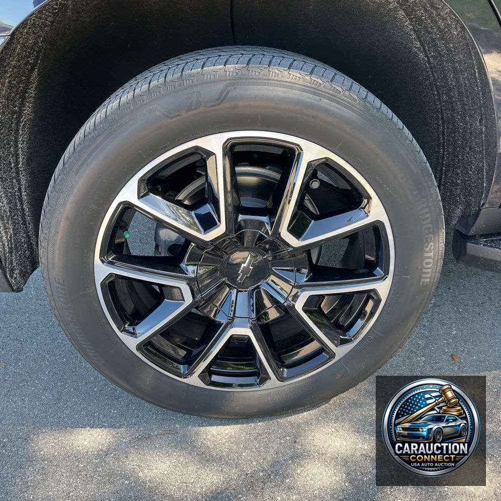 2023 Chevrolet Tahoe RST