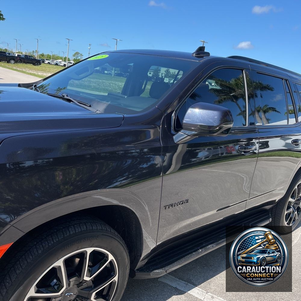 2023 Chevrolet Tahoe RST