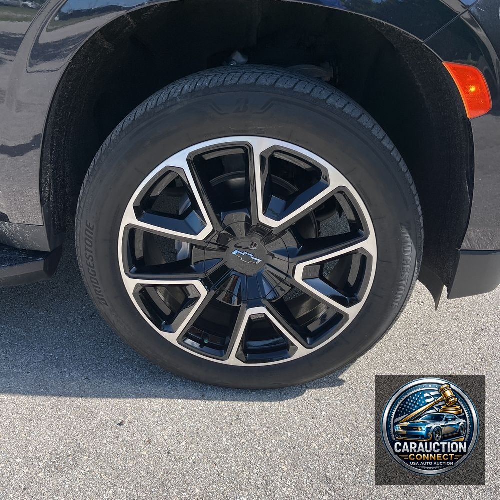 2023 Chevrolet Tahoe RST