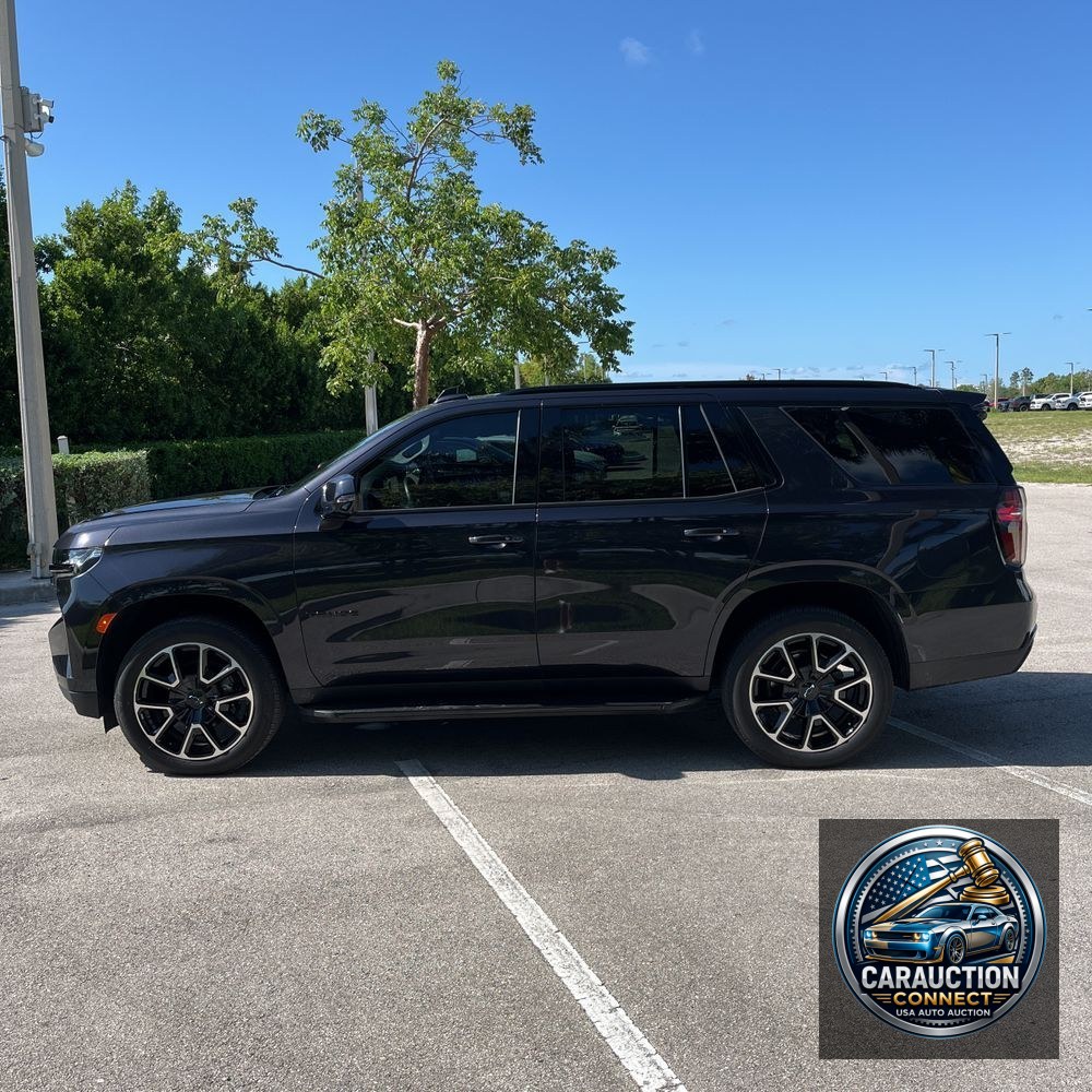 2023 Chevrolet Tahoe RST