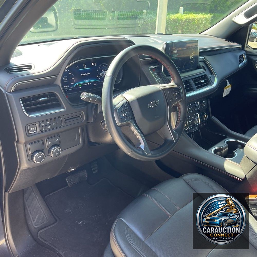 2023 Chevrolet Tahoe RST