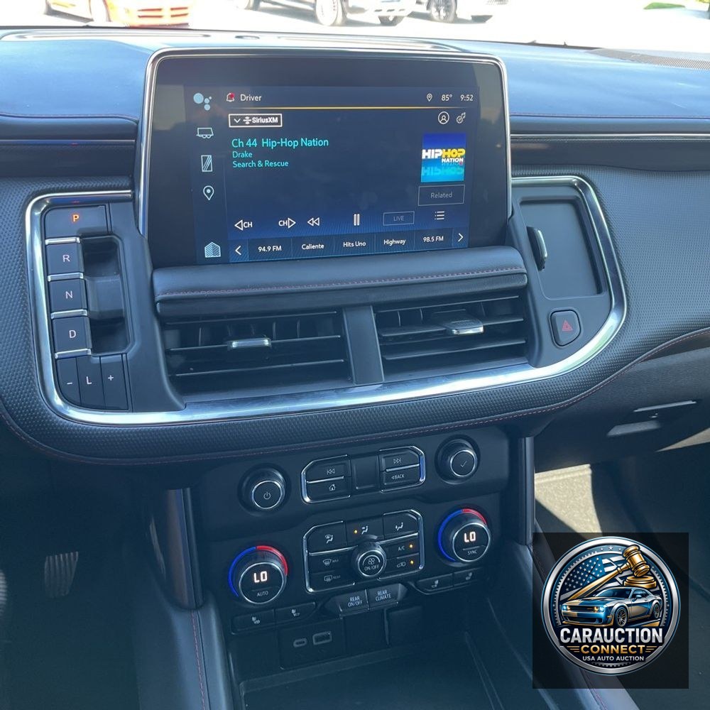 2023 Chevrolet Tahoe RST