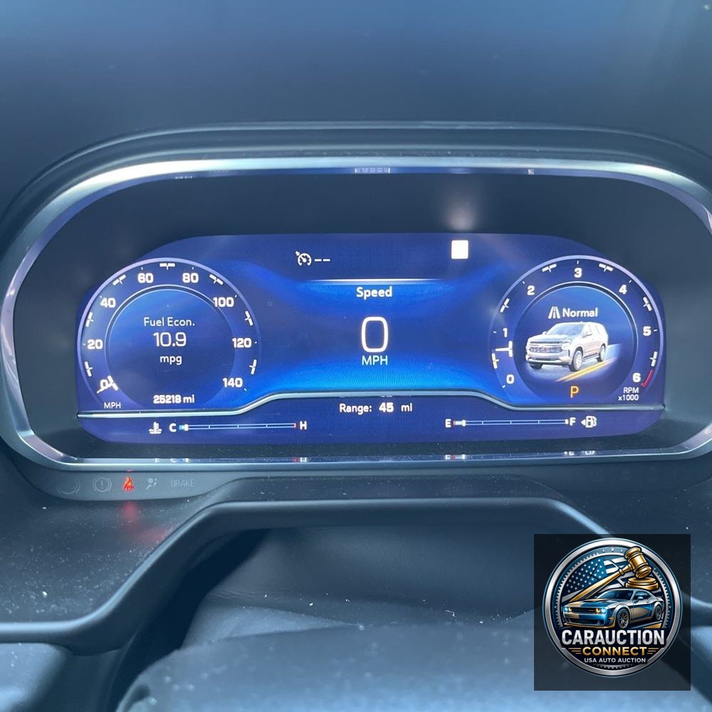 2023 Chevrolet Tahoe RST