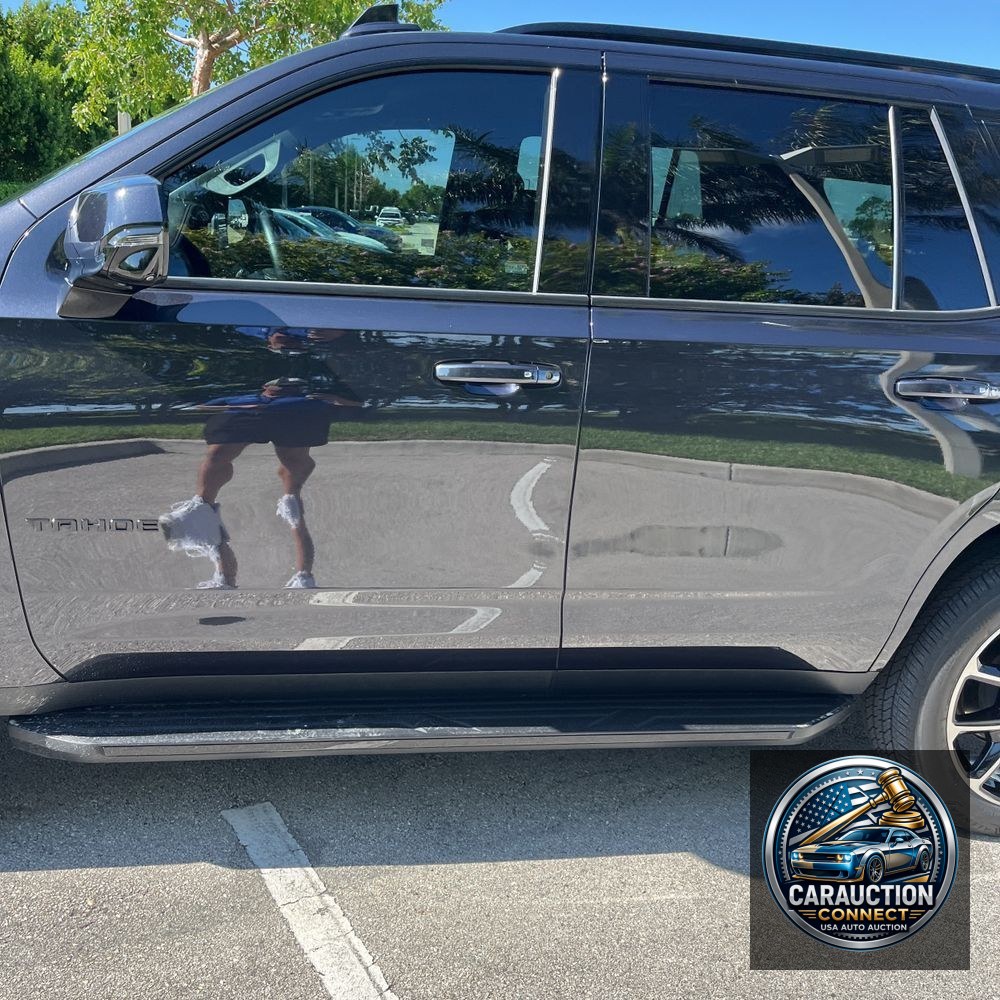 2023 Chevrolet Tahoe RST