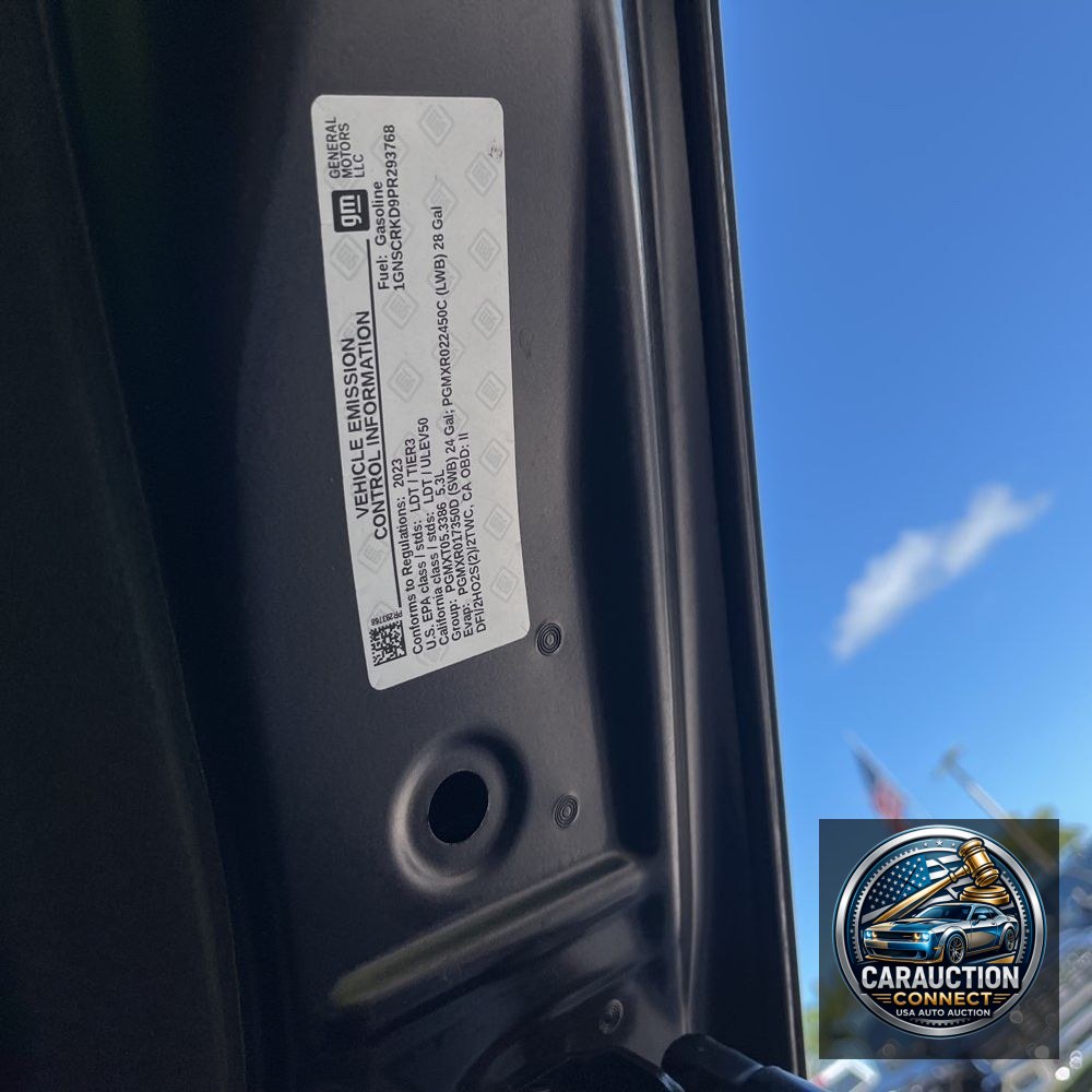 2023 Chevrolet Tahoe RST