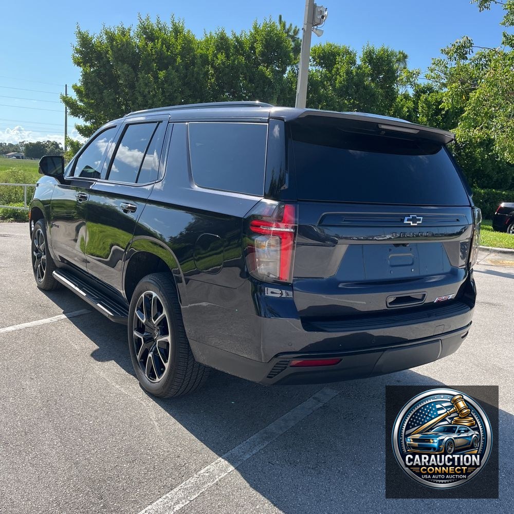 2023 Chevrolet Tahoe RST
