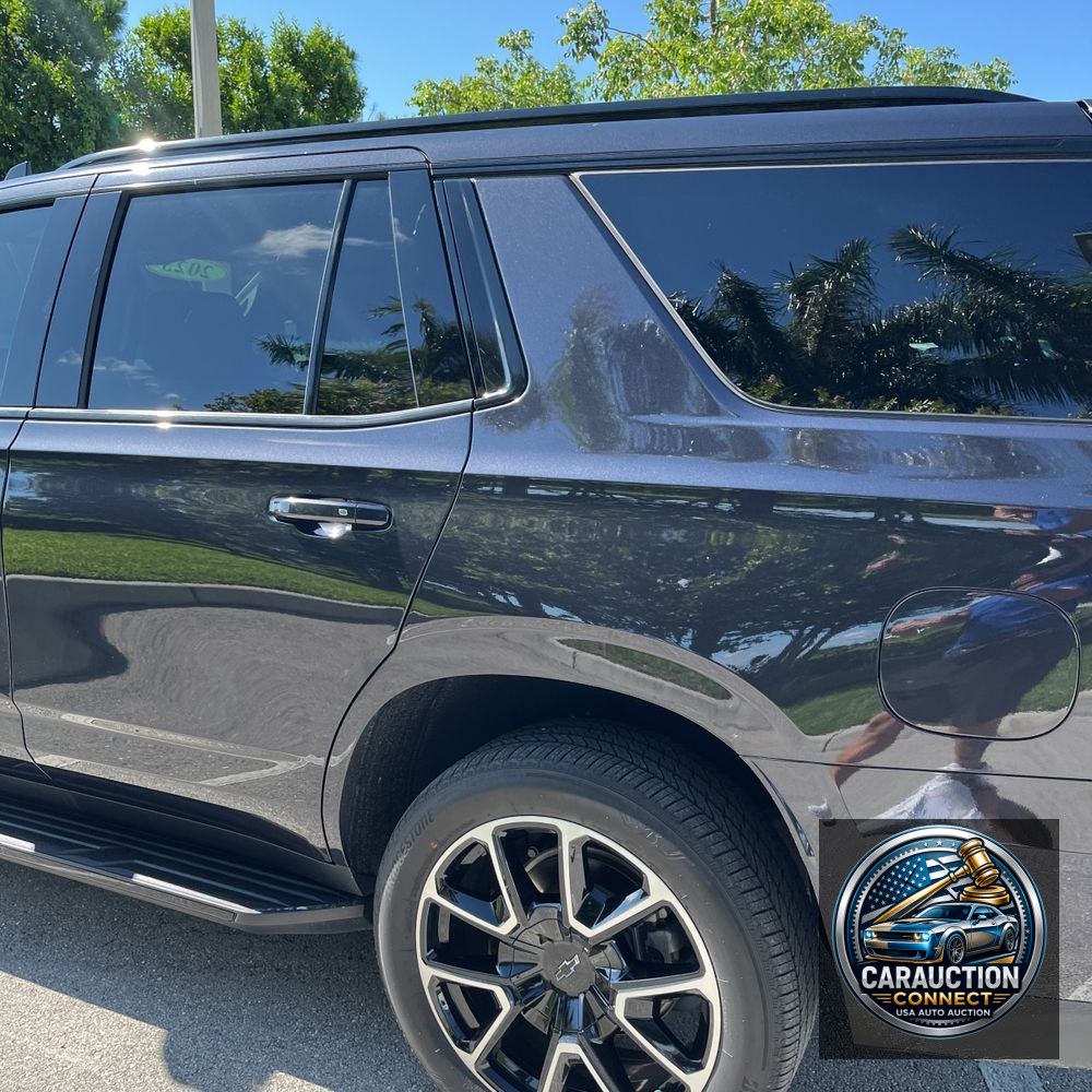 2023 Chevrolet Tahoe RST