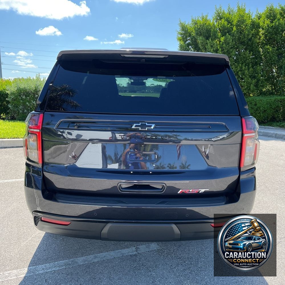 2023 Chevrolet Tahoe RST