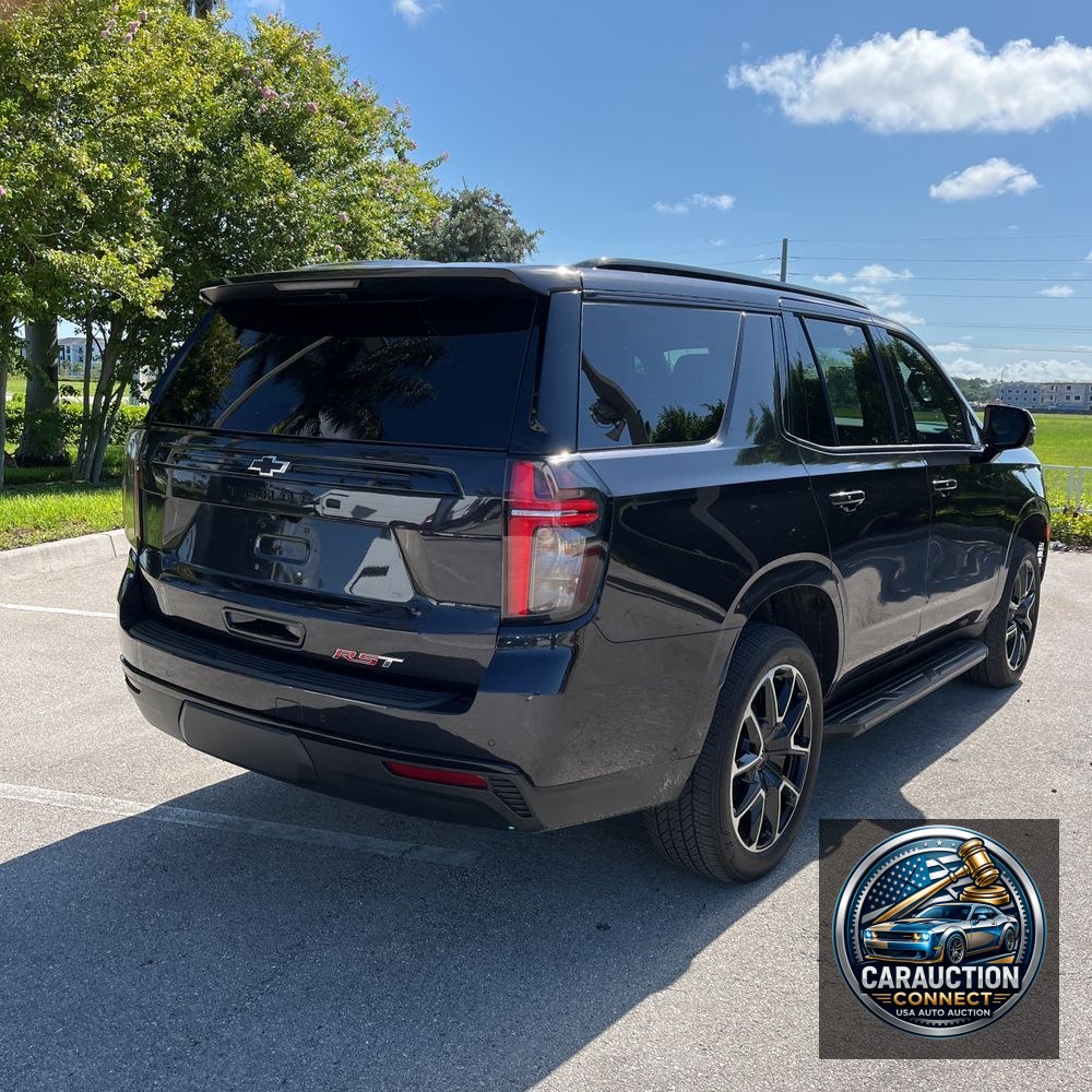 2023 Chevrolet Tahoe RST