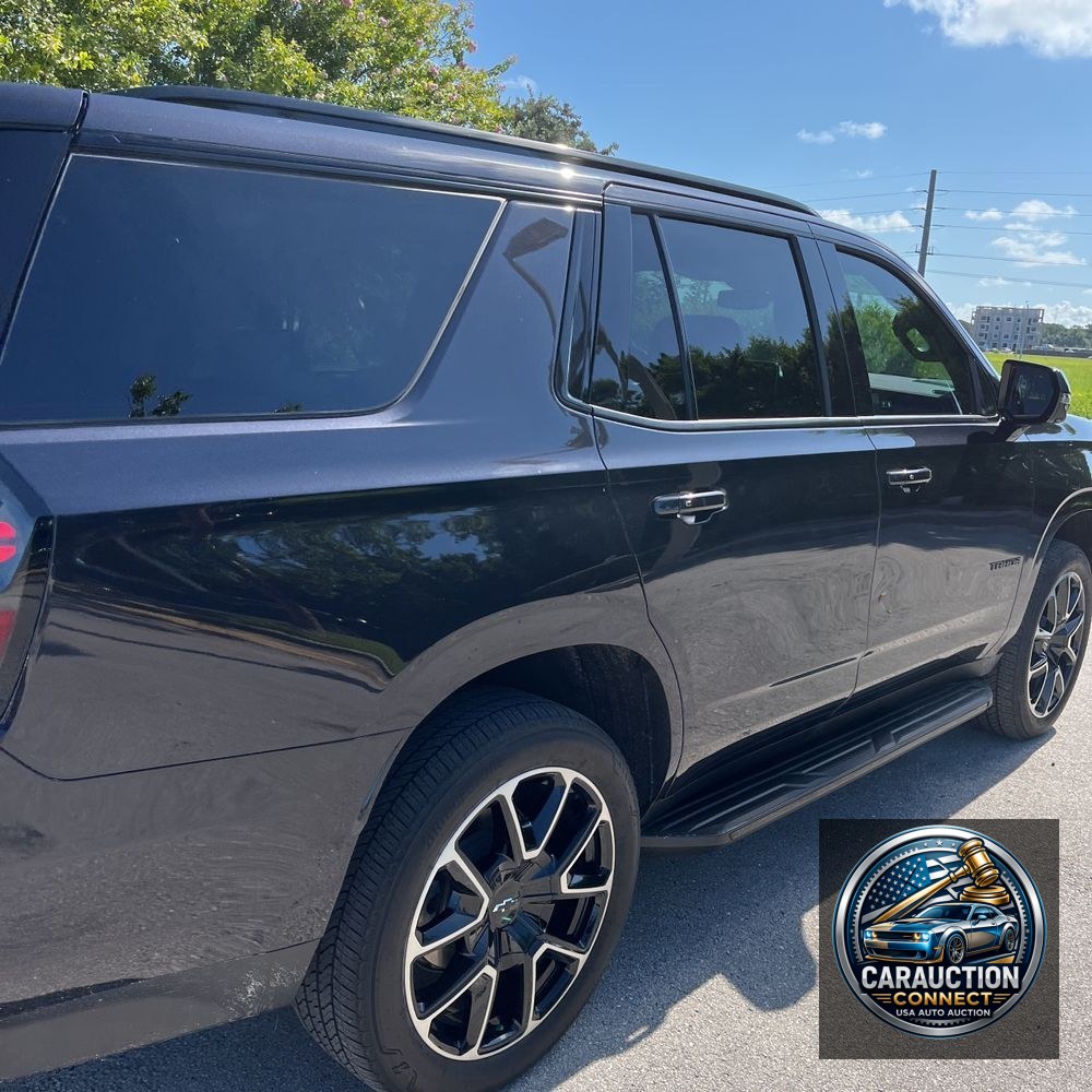 2023 Chevrolet Tahoe RST