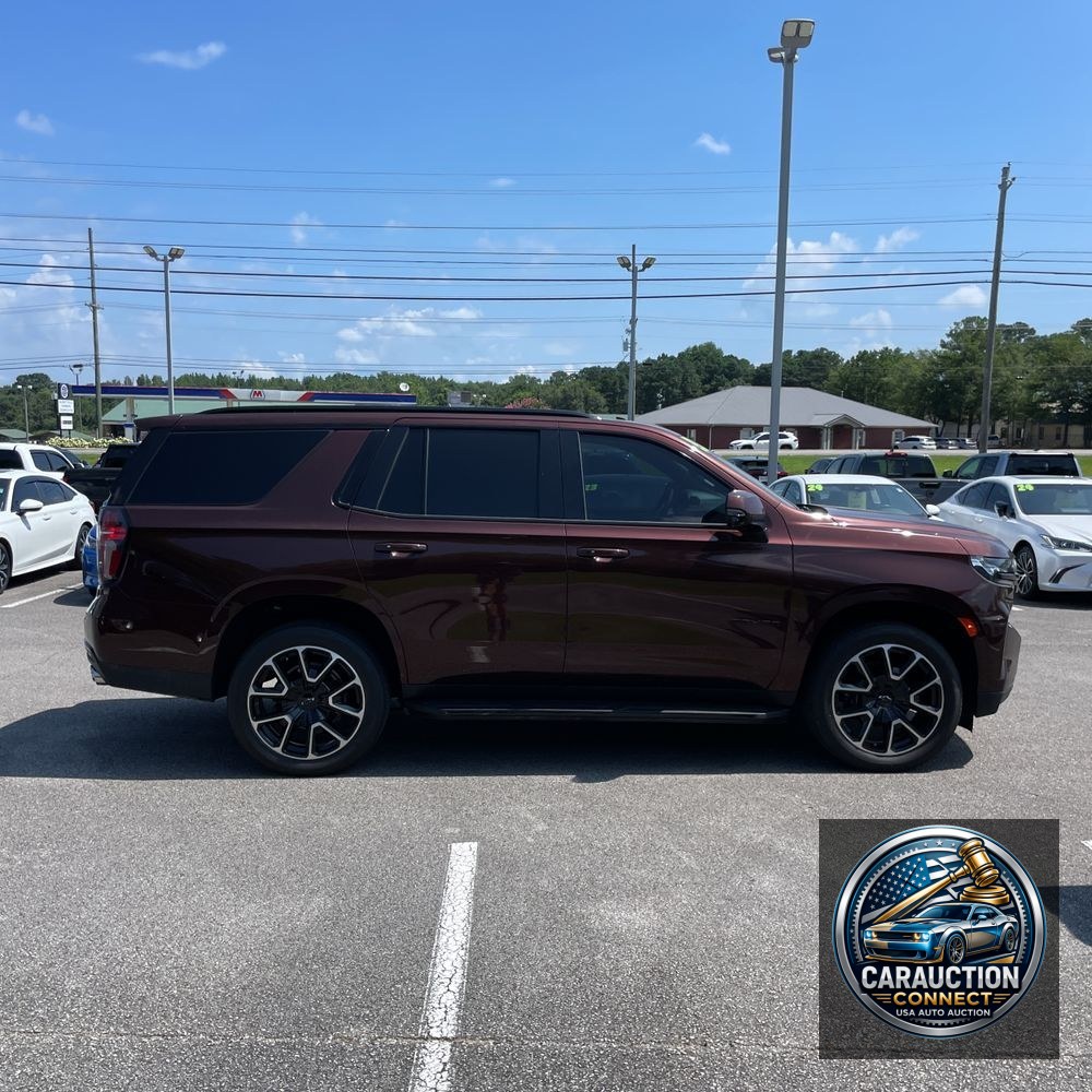 2023 Chevrolet Tahoe RST