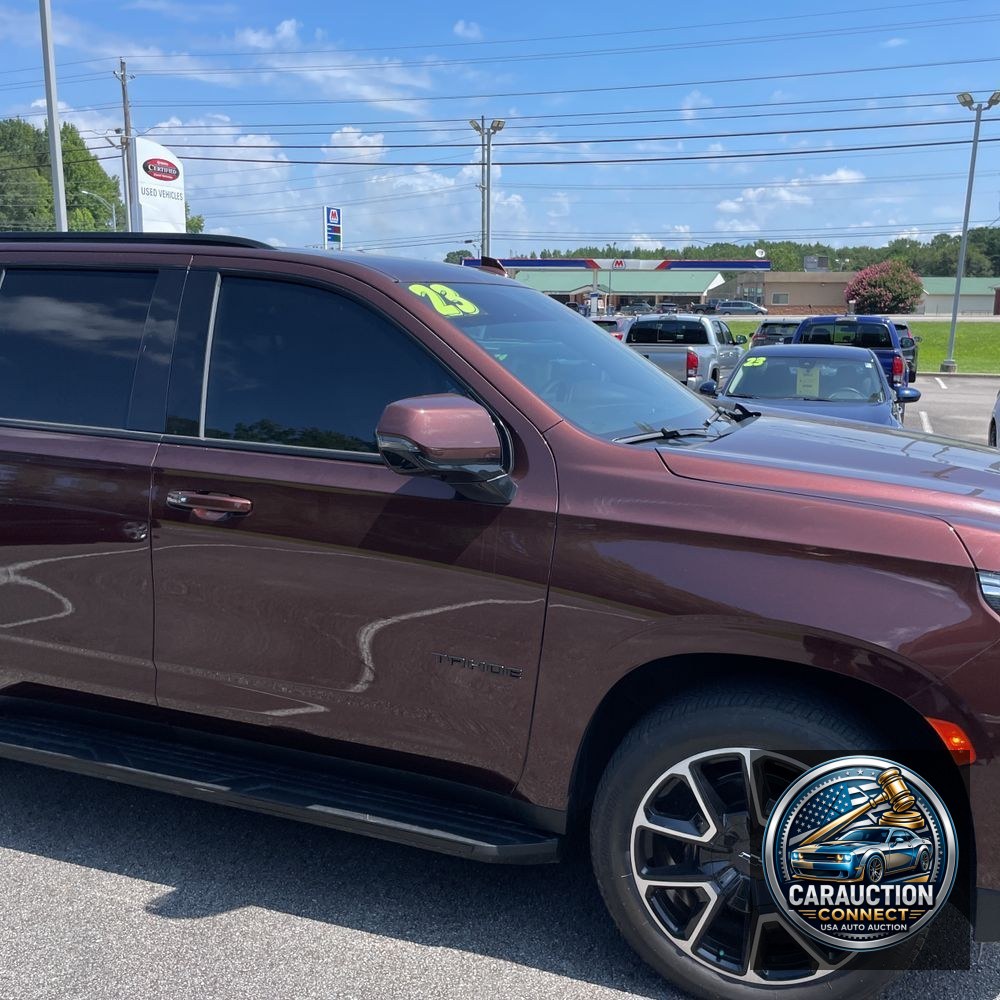 2023 Chevrolet Tahoe RST