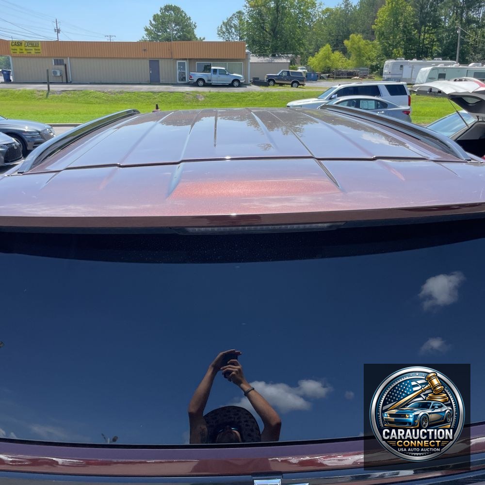 2023 Chevrolet Tahoe RST