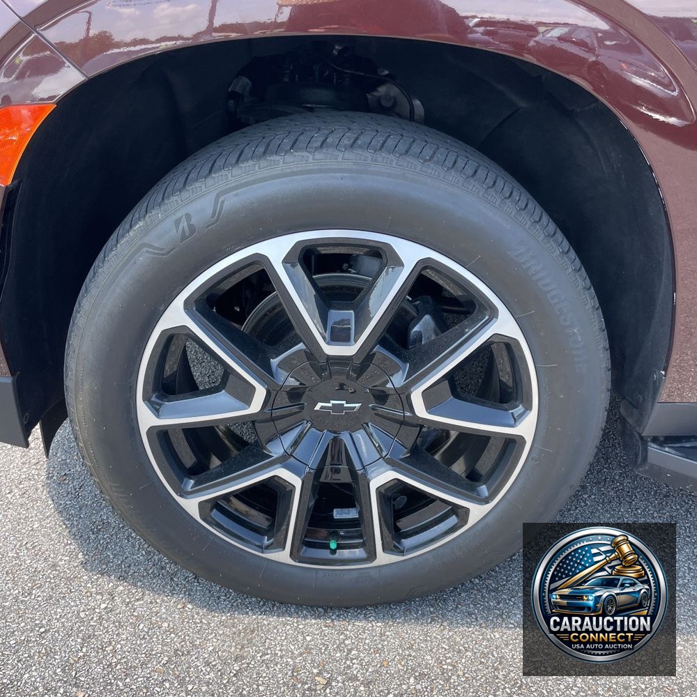 2023 Chevrolet Tahoe RST