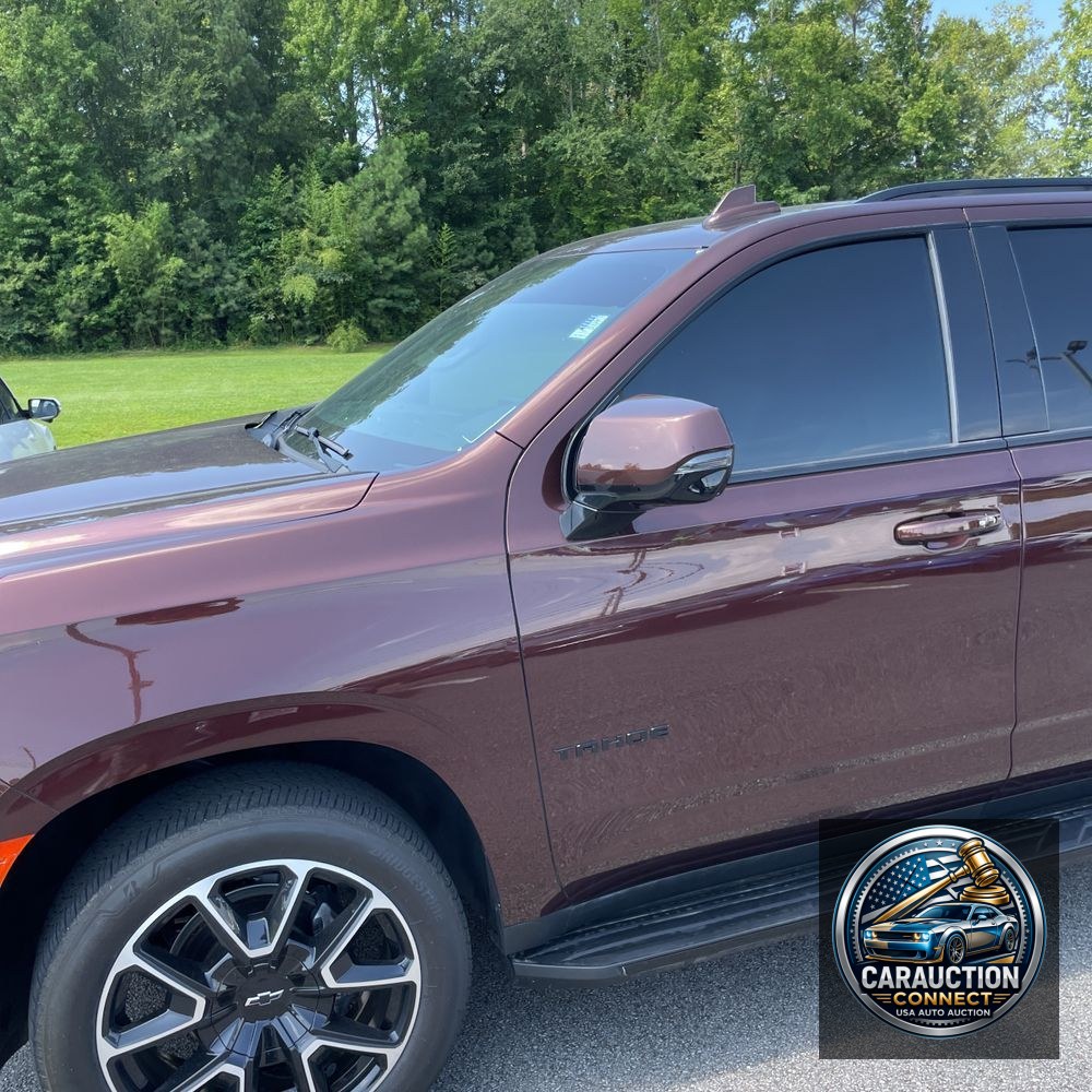 2023 Chevrolet Tahoe RST
