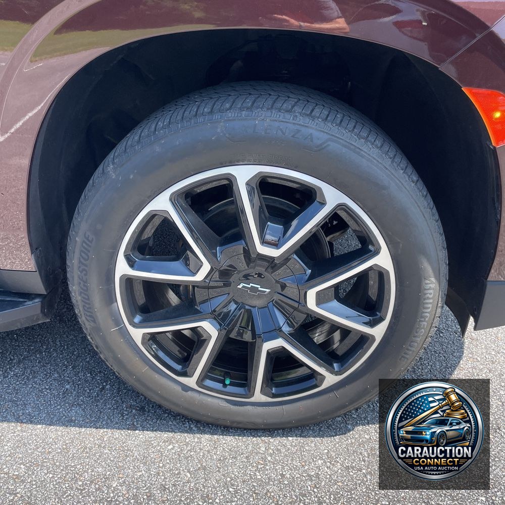 2023 Chevrolet Tahoe RST