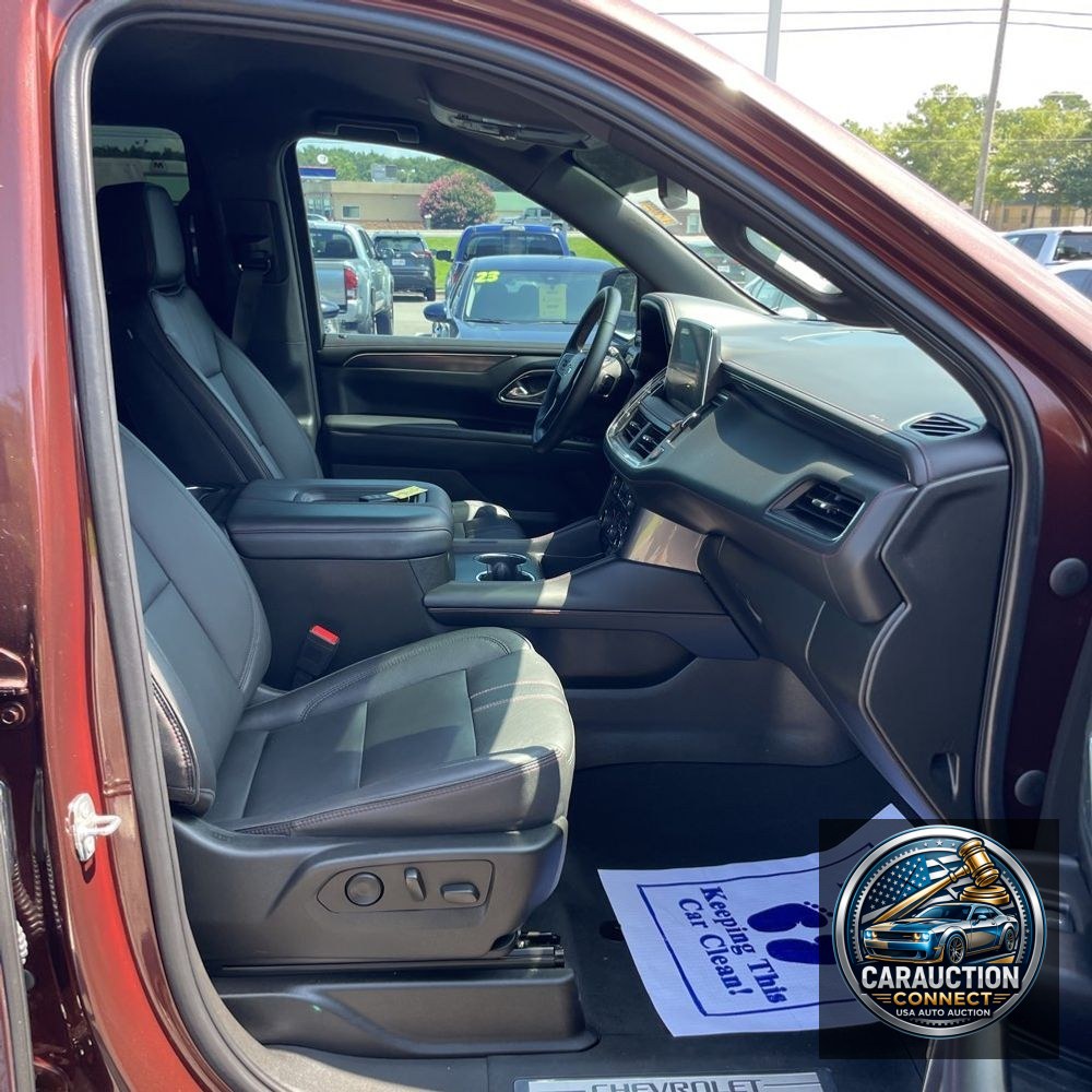 2023 Chevrolet Tahoe RST