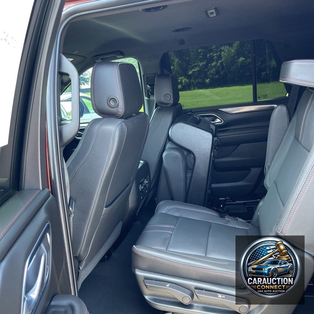2023 Chevrolet Tahoe RST