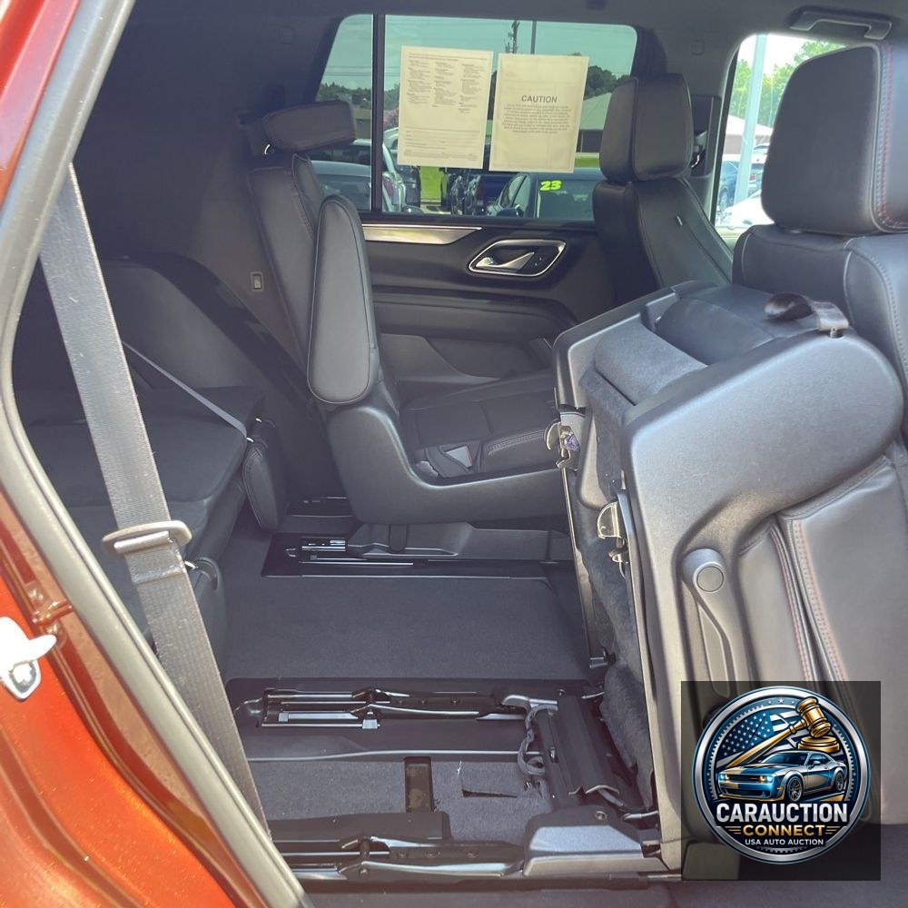 2023 Chevrolet Tahoe RST