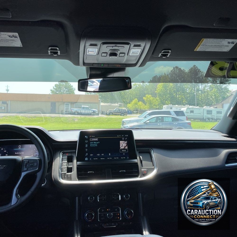 2023 Chevrolet Tahoe RST