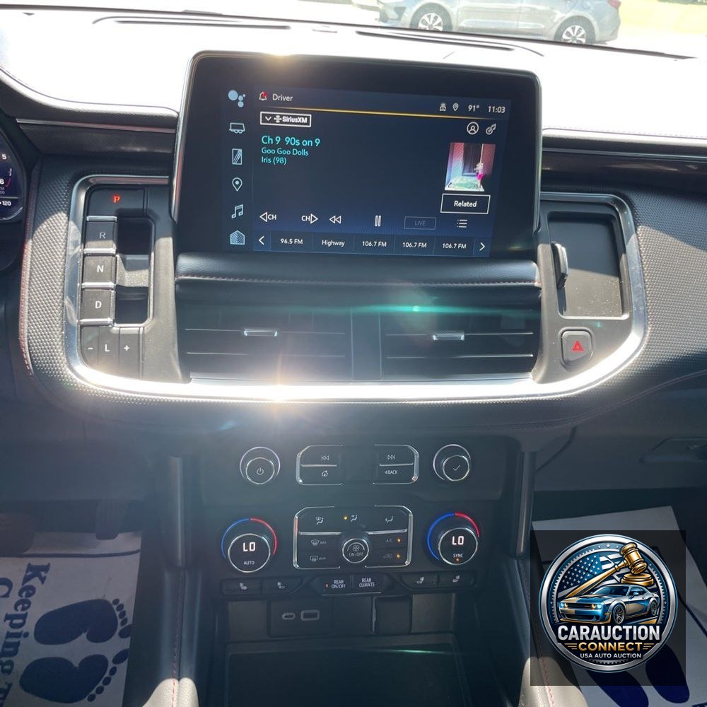 2023 Chevrolet Tahoe RST