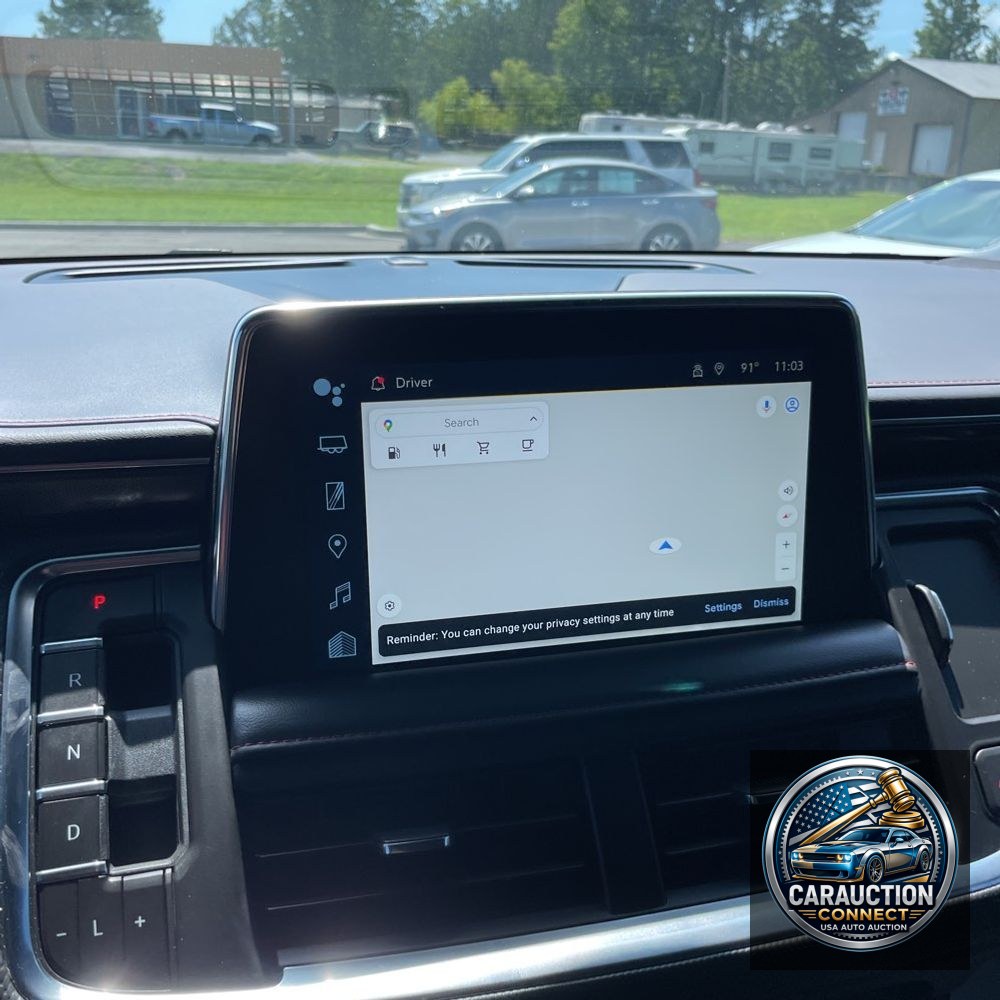 2023 Chevrolet Tahoe RST