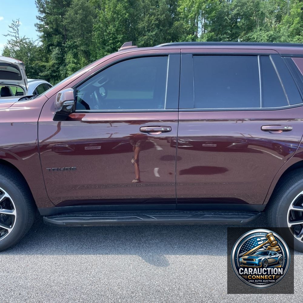 2023 Chevrolet Tahoe RST