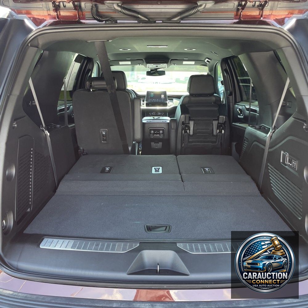 2023 Chevrolet Tahoe RST