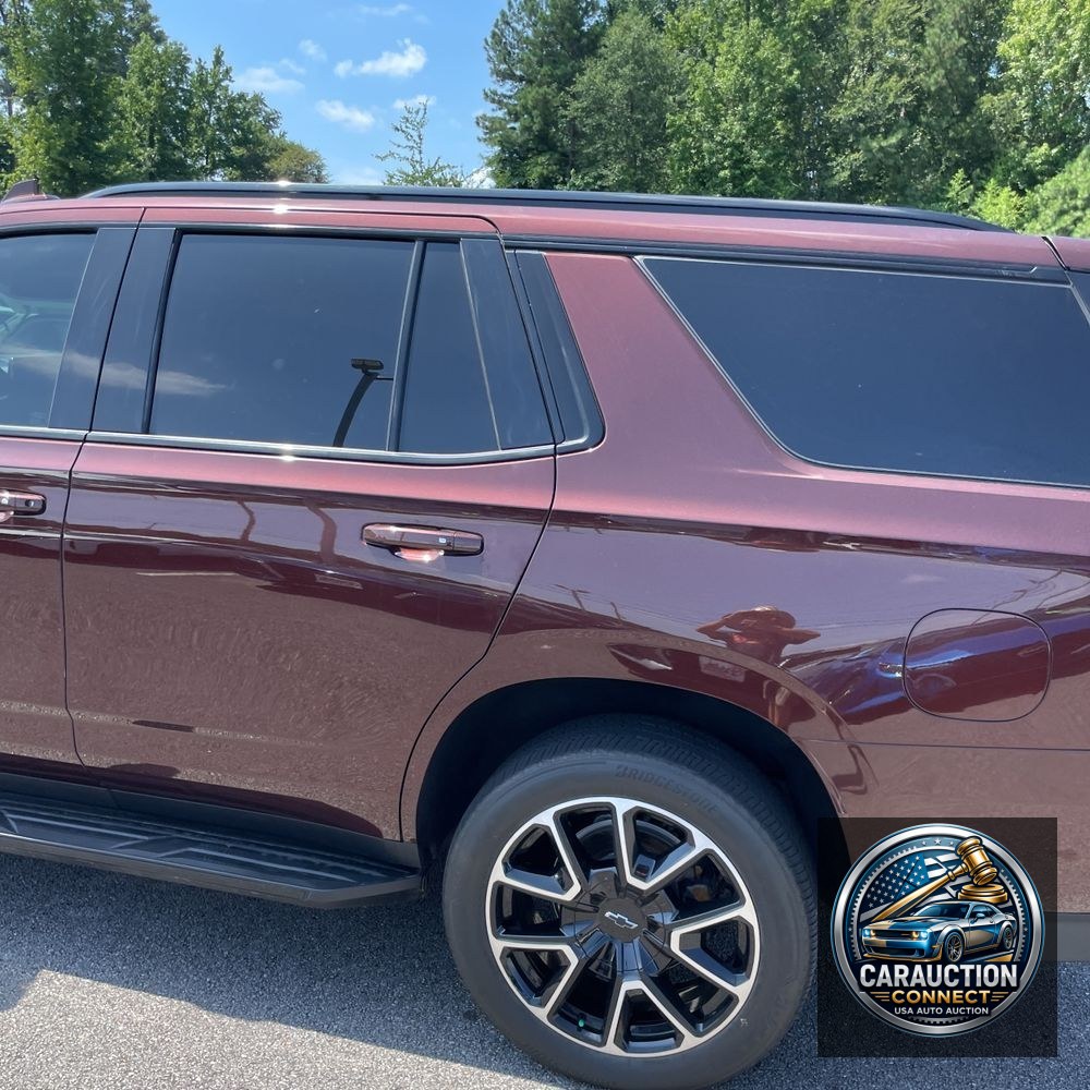 2023 Chevrolet Tahoe RST