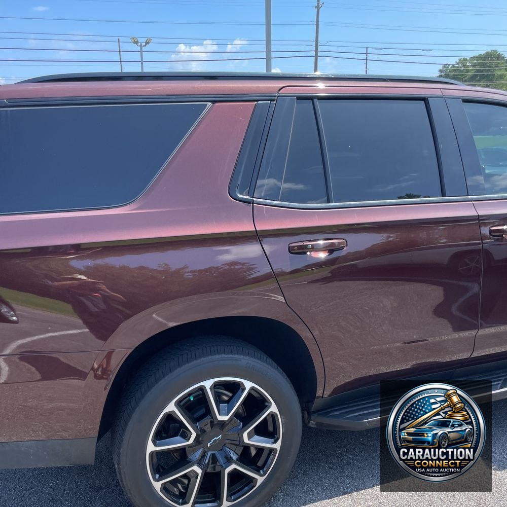 2023 Chevrolet Tahoe RST