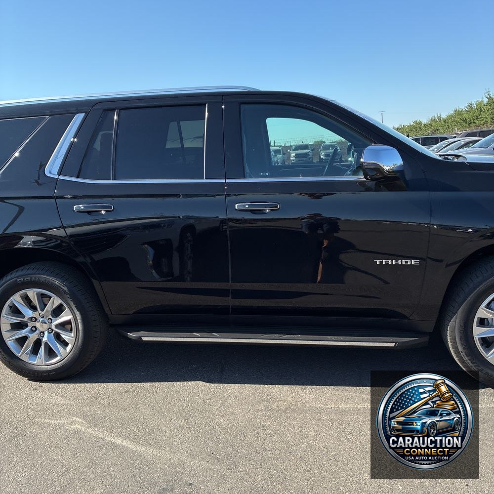 2024 Chevrolet Tahoe Premier