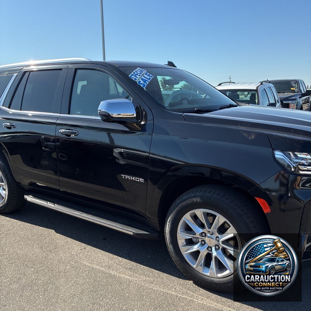 2024 Chevrolet Tahoe Premier