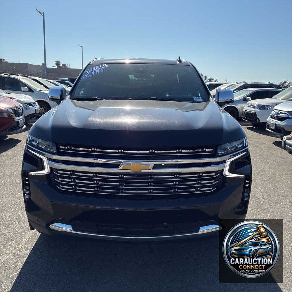 2024 Chevrolet Tahoe Premier