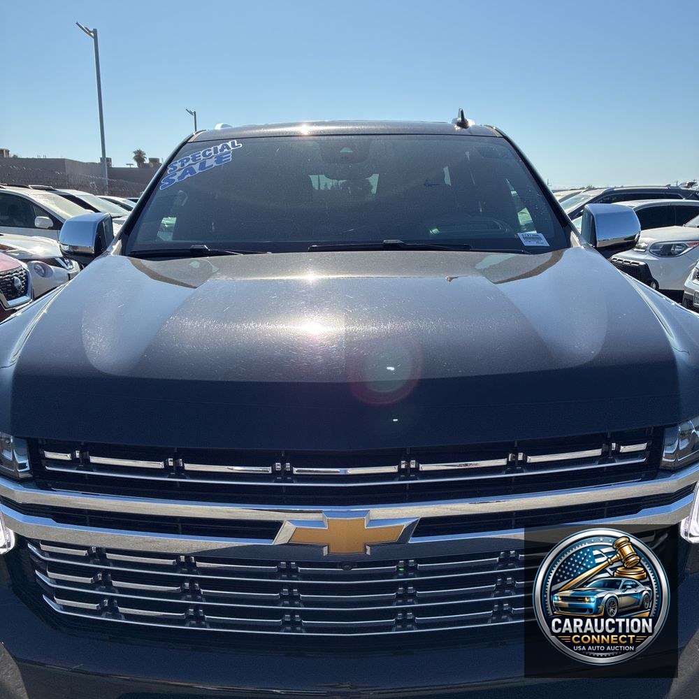 2024 Chevrolet Tahoe Premier