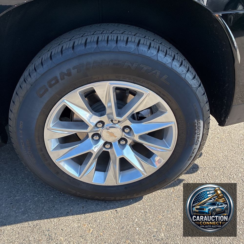 2024 Chevrolet Tahoe Premier