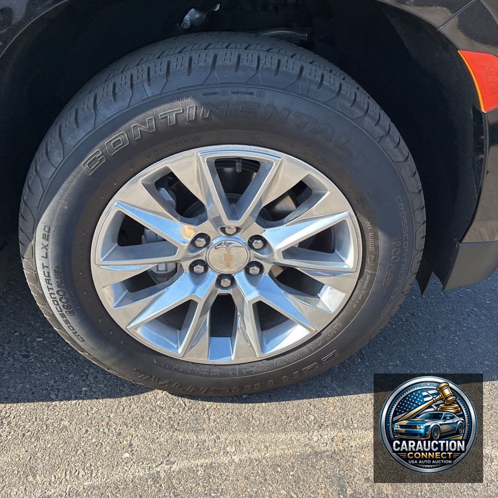 2024 Chevrolet Tahoe Premier