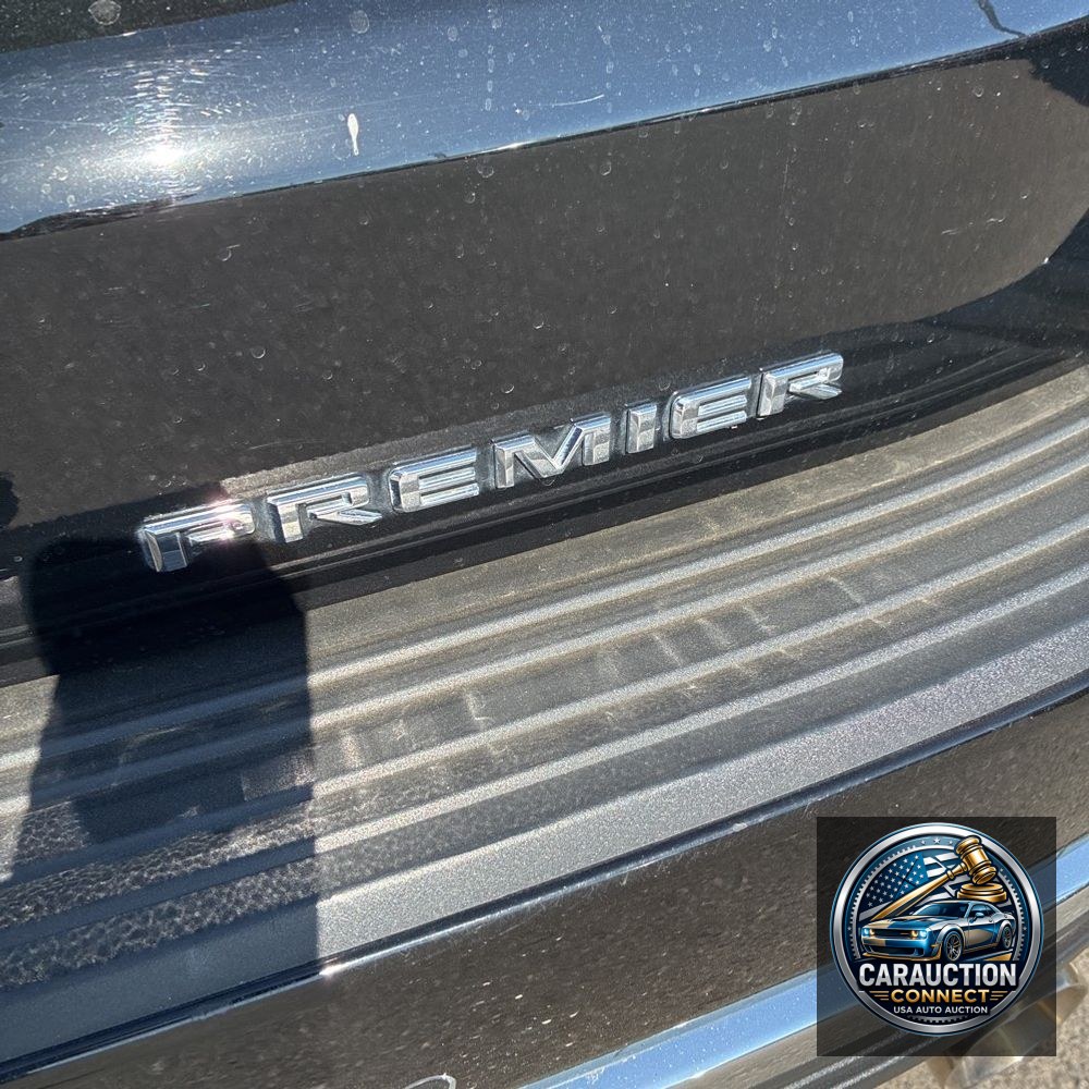 2024 Chevrolet Tahoe Premier